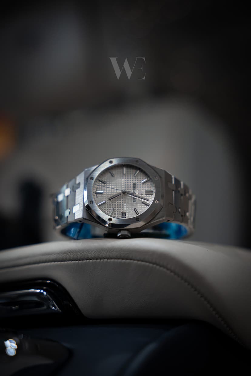 Watch Established photo - DSC00666