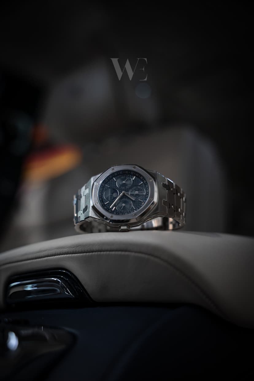 Watch Established photo - DSC00670