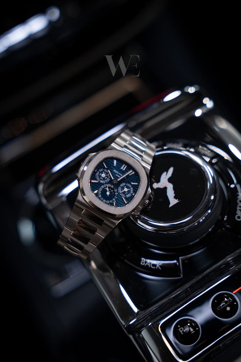 Watch Established photo - DSC00681