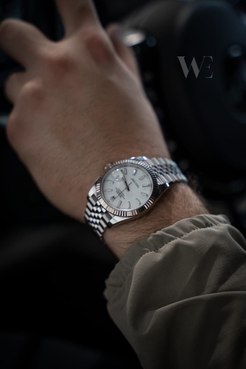 Watch Established photo - DSC00694