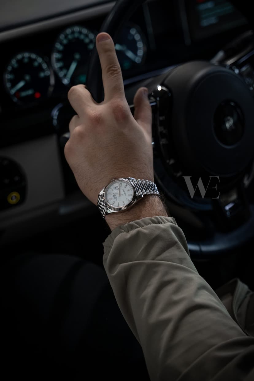 Watch Established photo - DSC00696